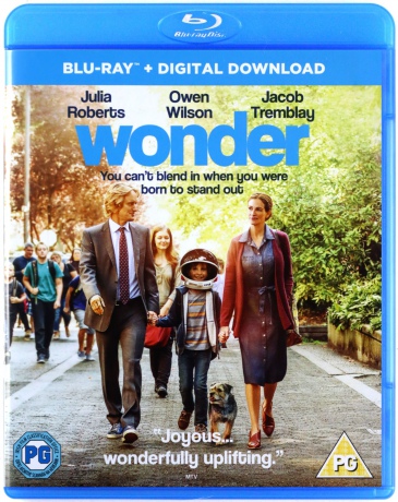 Wonder [Blu-Ray]