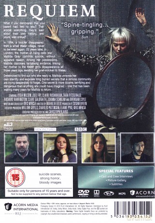 Requiem (BBC) [2DVD]
