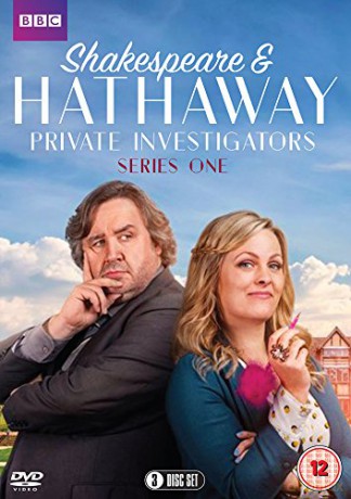 Shakespeare & Hathaway: Private Investigators Season 1 (BBC) [3DVD]