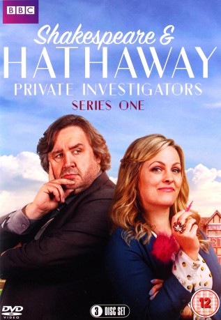 Shakespeare & Hathaway: Private Investigators Season 1 (BBC) [3DVD]
