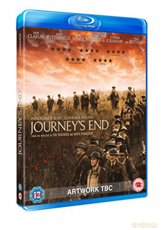 Journey's End (Kres Drogi) [Blu-Ray]