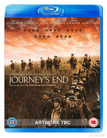 Journey's End (Kres Drogi) [Blu-Ray]