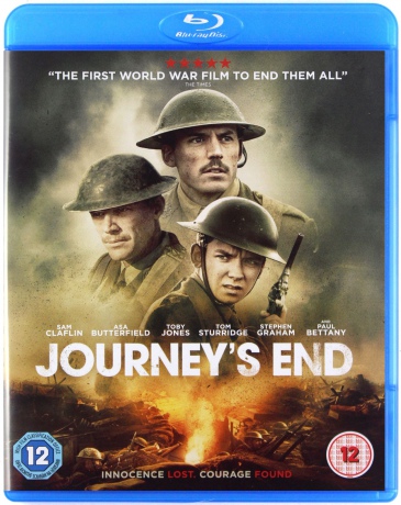 Journey's End (Kres Drogi) [Blu-Ray]