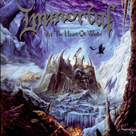 Immortal: At The Heart Of Winter [CD]