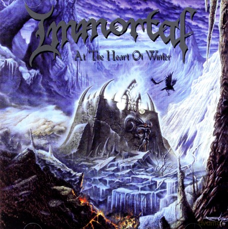 Immortal: At The Heart Of Winter [CD]