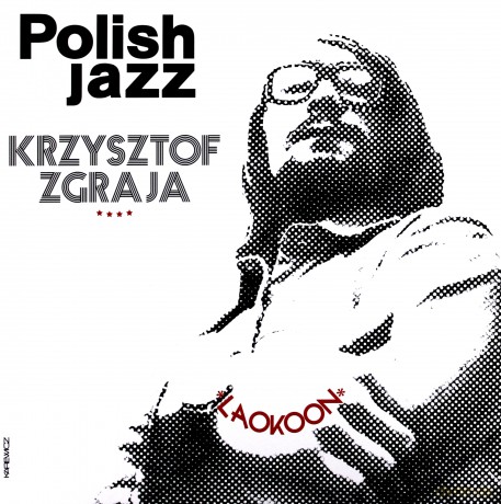 Krzysztof Zgraja: Laokoon [Winyl]