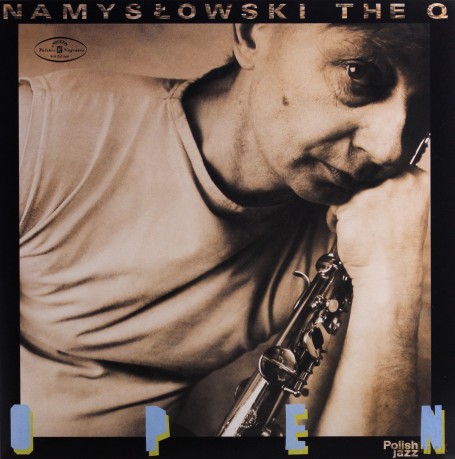 Zbigniew Namysłowski The Q: Open [Winyl]