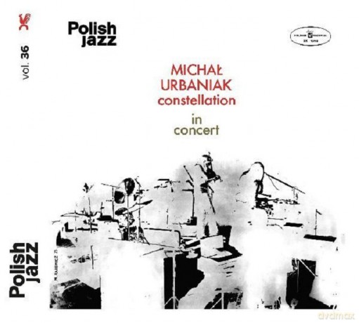 Andrzej Trzaskowski Sextet: Seant [Winyl]