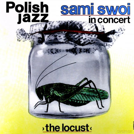 Sami Swoi: The Locust [Winyl]