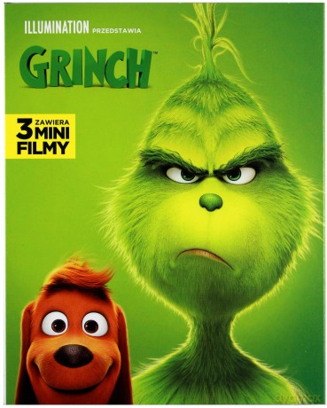 Grinch [Blu-Ray]