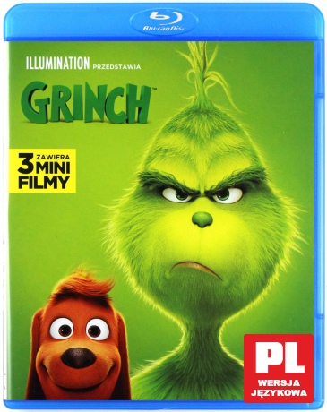 Grinch [Blu-Ray]
