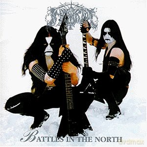 Immortal: Battles In The North  [CD]