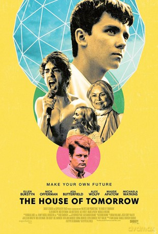 The House of Tomorrow soundtrack [CD]