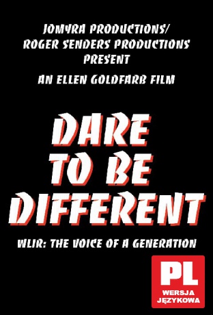 Dare to Be Different [DVD]