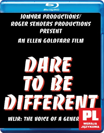Dare to Be Different [Blu-Ray]