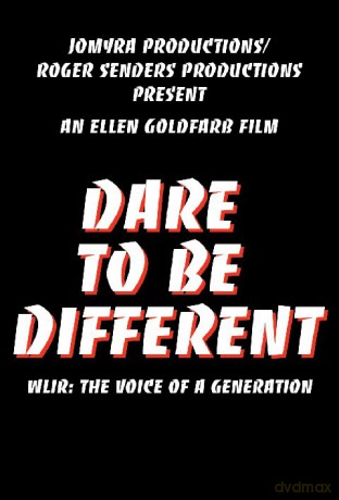 Dare to Be Different soundtrack [CD]