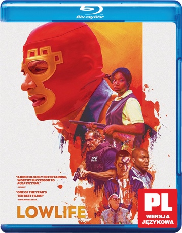 Lowlife [Blu-Ray]