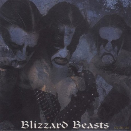 Immortal: Blizzard Beast [CD]