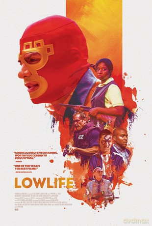 Lowlife soundtrack [CD]