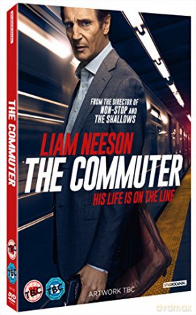 The Commuter [DVD]