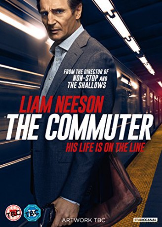 The Commuter [DVD]