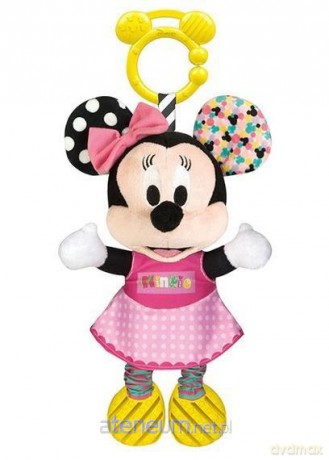 Baby Minnie. Mój pierwszy pluszak