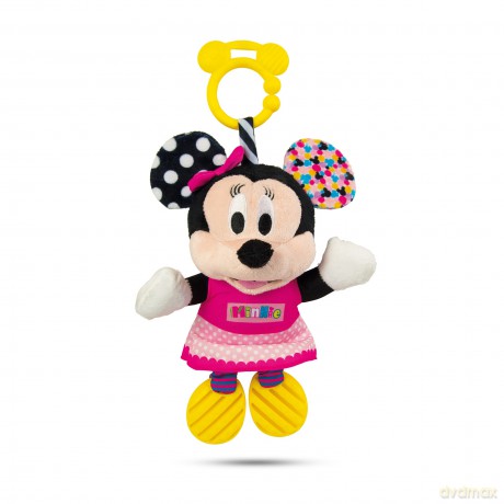 Baby Minnie. Mój pierwszy pluszak
