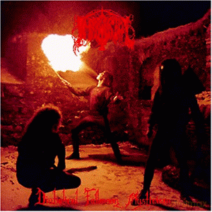 Immortal: Diabolical Fullmoon Mysticism [CD]