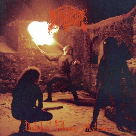 Immortal: Diabolical Fullmoon Mysticism [CD]