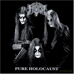 Immortal: Pure Holocaust [CD]