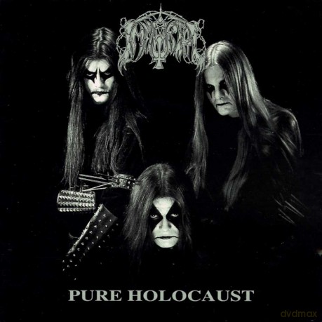 Immortal: Pure Holocaust [CD]