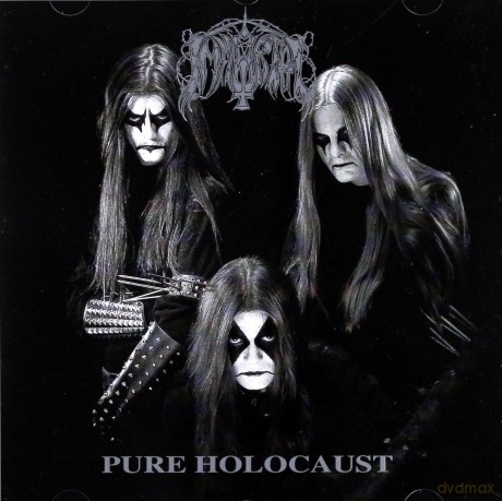 Immortal: Pure Holocaust [CD]