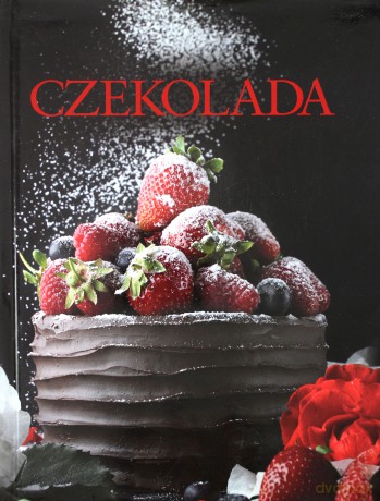 Czekolada [KSIĄŻKA]