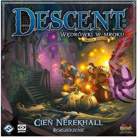 Descent: Cień Nerekhall [GRA]