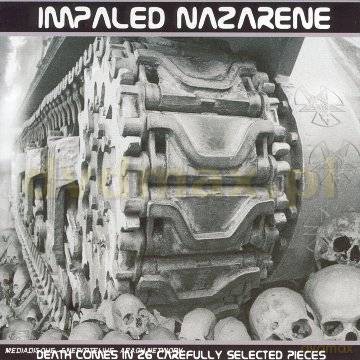 Impaled Nazarene: Death Comes In 26 Carefully Selected Pieces (digipack) [CD]