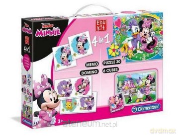 EduKit 4w1 Minnie Rajdowcy [GRA]