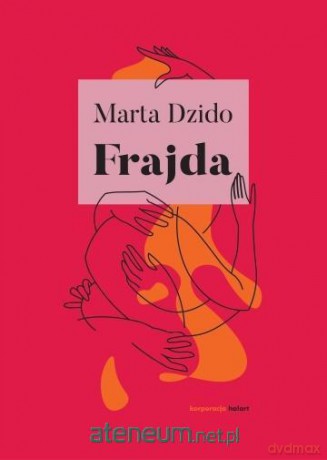 Frajda - Marta Dzido [KSIĄŻKA]