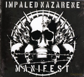 Impaled Nazarene: Manifest (digipack) [CD]