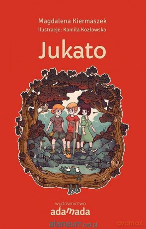 Jukato - Magdalena Kiermaszek [KSIĄŻKA]
