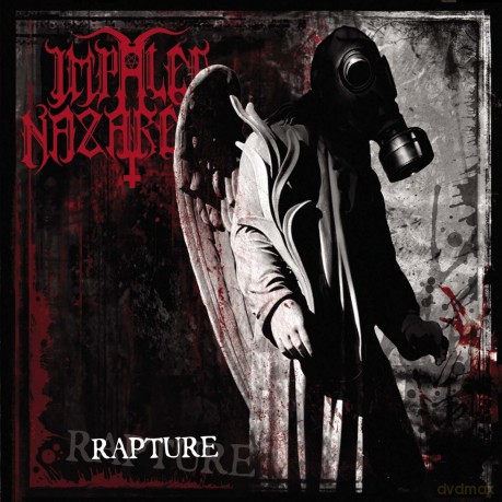Impaled Nazarene: Rapture (+ Bonus Tracks) (digipack) [CD]