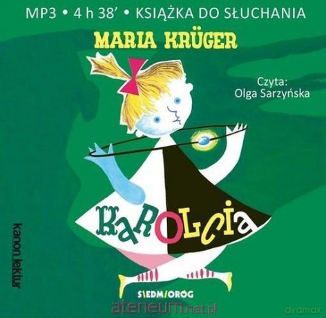 Karolcia - Maria Kruger [AUDIOBOOK]