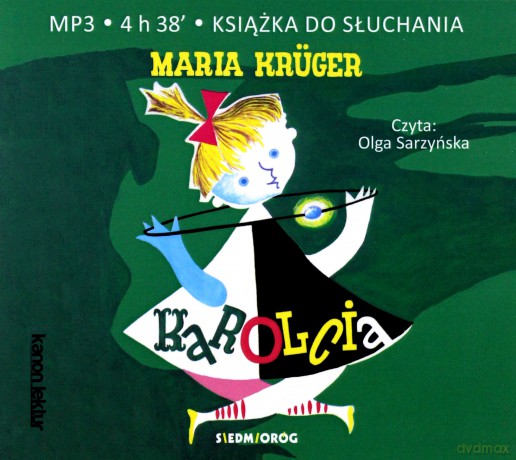 Karolcia - Maria Kruger [AUDIOBOOK]