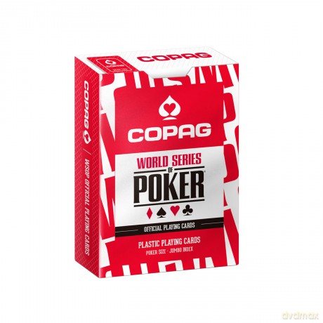 Karty do gry COPAG WSOP [KARTY]