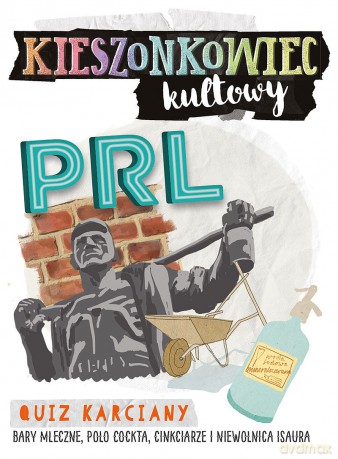 Kieszonkowiec kultowy PRL [KARTY]