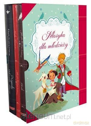 Klasyka dla młodzieży Pakiet [KSIĄŻKA]