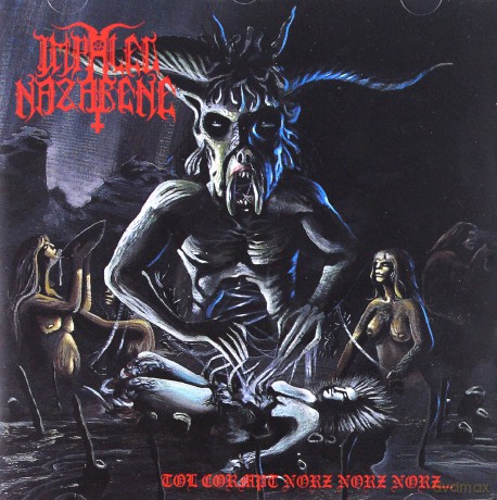 Impaled Nazarene: Tol Cormpt Norz Norz Norz [CD]