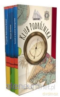 Klub Podróżnika Pakiet [KSIĄŻKA]