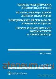 Kodeks postępowania administracyjnego [KSIĄŻKA]