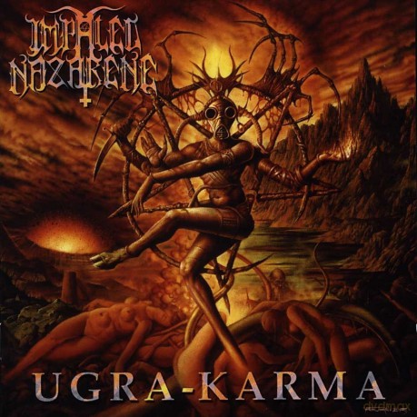 Impaled Nazarene: Ugra-Karma [CD]