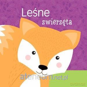 Leśne zwierzęta [KSIĄŻKA]